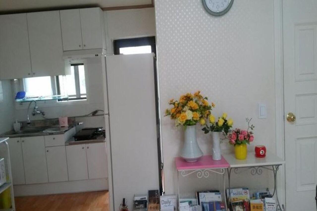 Alpha Guesthouse ソウル特別市 エクステリア 写真