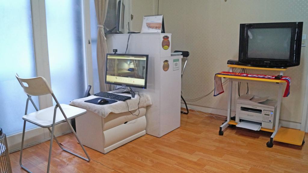 Alpha Guesthouse ソウル特別市 エクステリア 写真