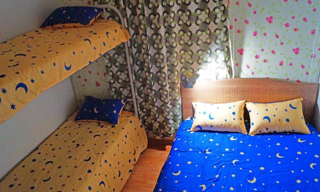 Alpha Guesthouse ソウル特別市 部屋 写真