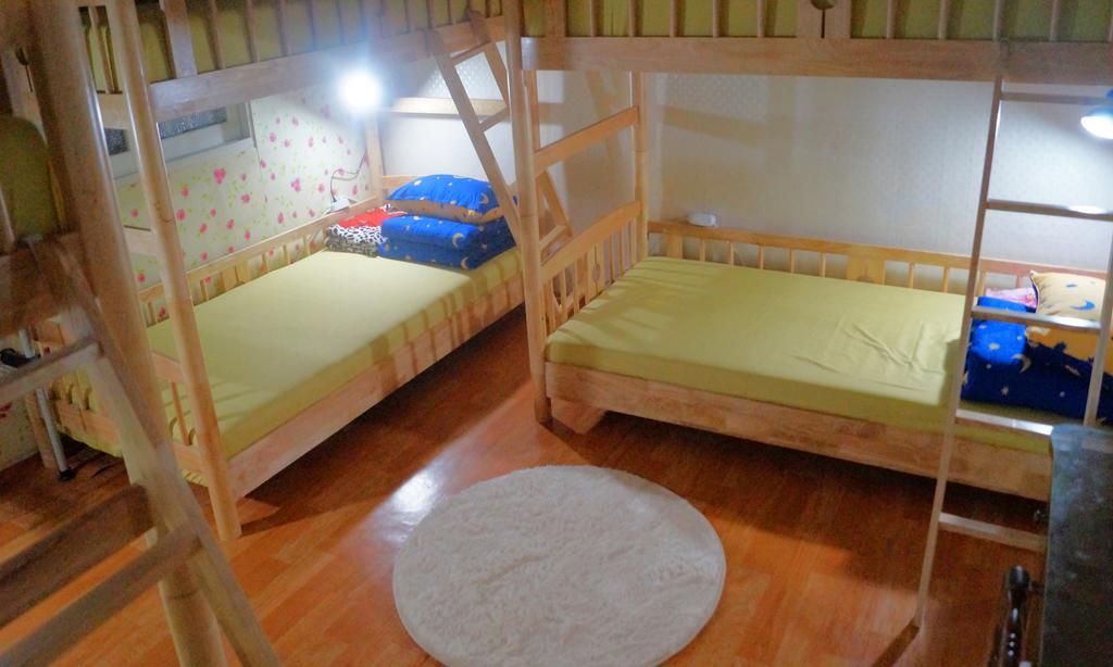 Alpha Guesthouse ソウル特別市 部屋 写真