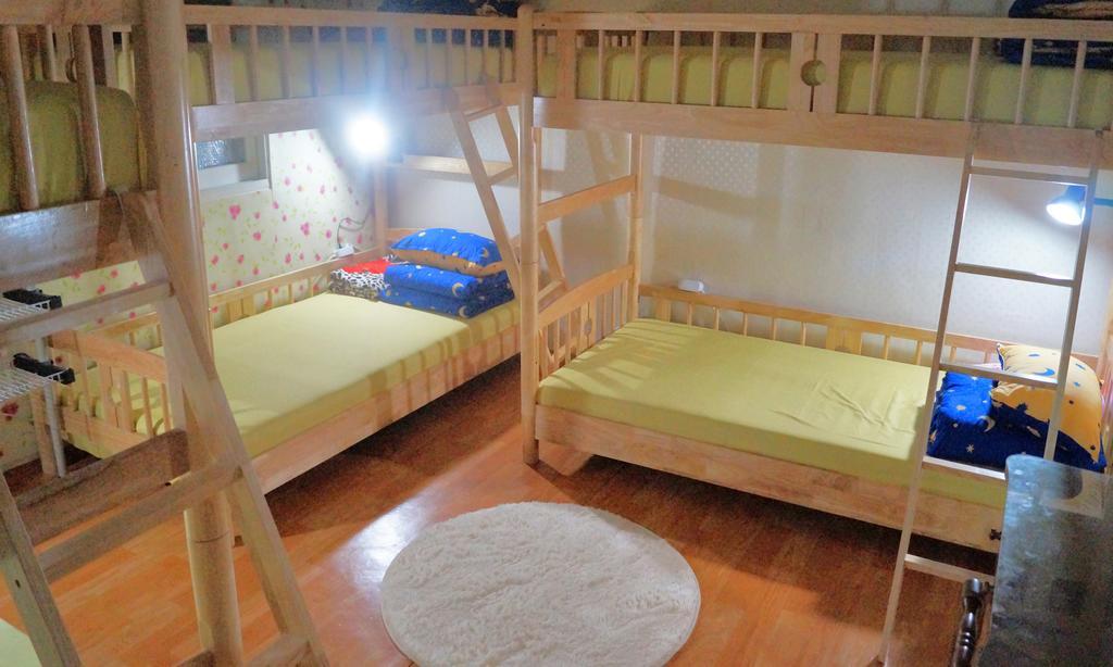 Alpha Guesthouse ソウル特別市 部屋 写真