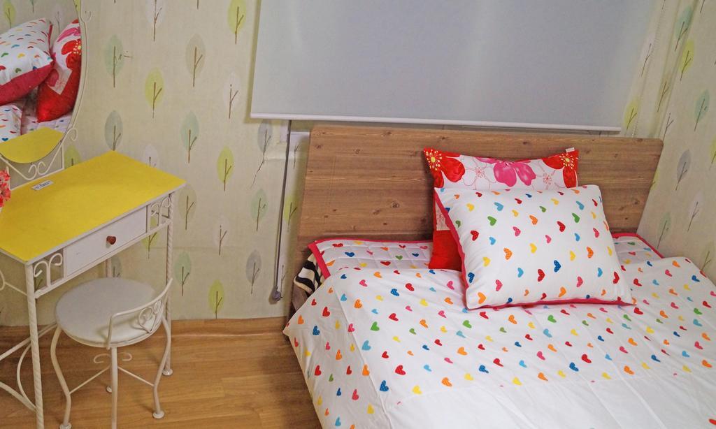 Alpha Guesthouse ソウル特別市 部屋 写真