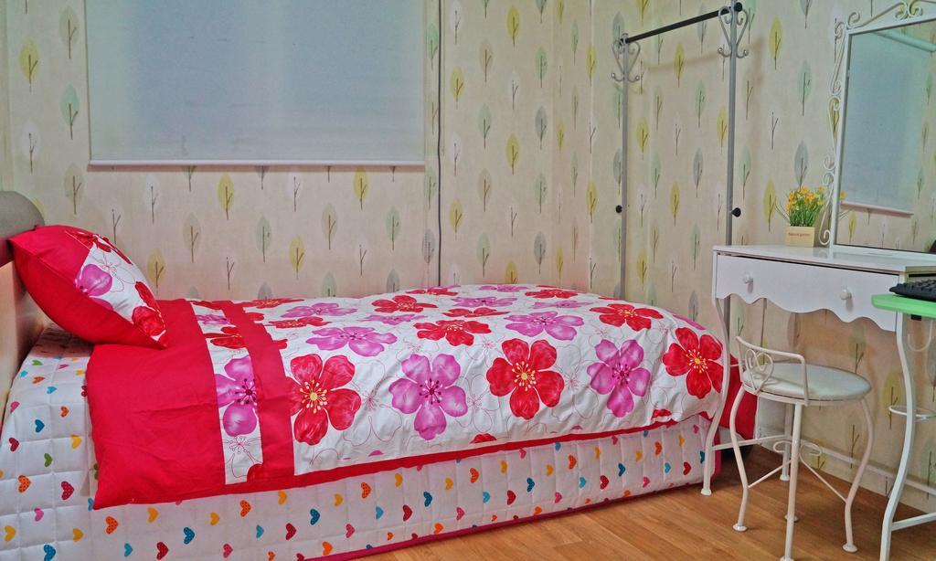 Alpha Guesthouse ソウル特別市 部屋 写真