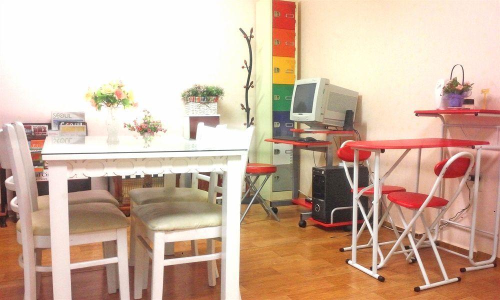 Alpha Guesthouse ソウル特別市 エクステリア 写真