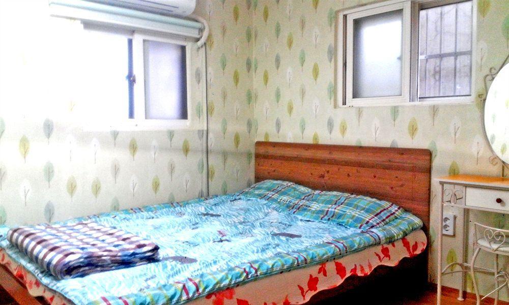 Alpha Guesthouse ソウル特別市 エクステリア 写真
