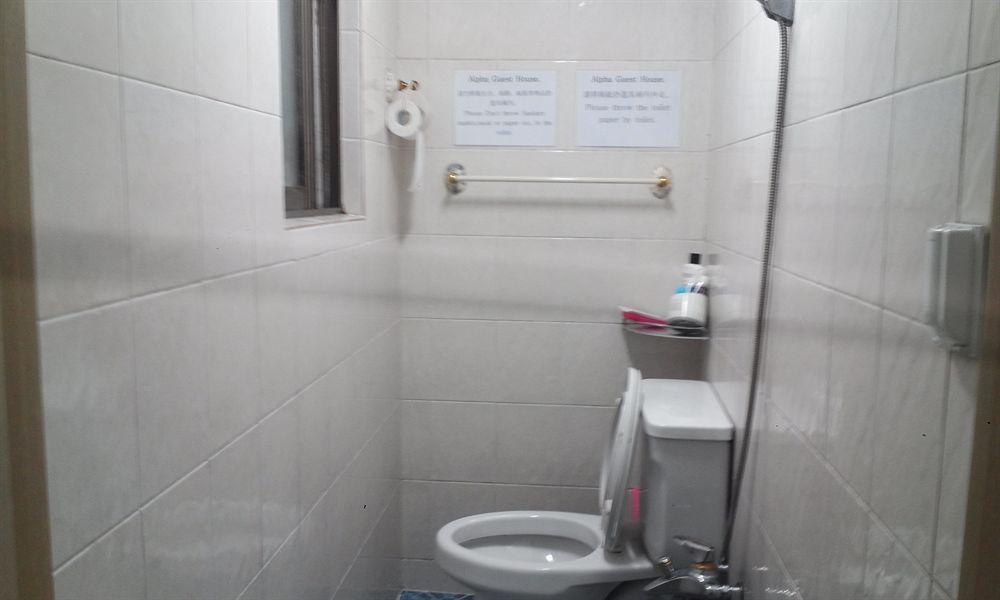 Alpha Guesthouse ソウル特別市 エクステリア 写真