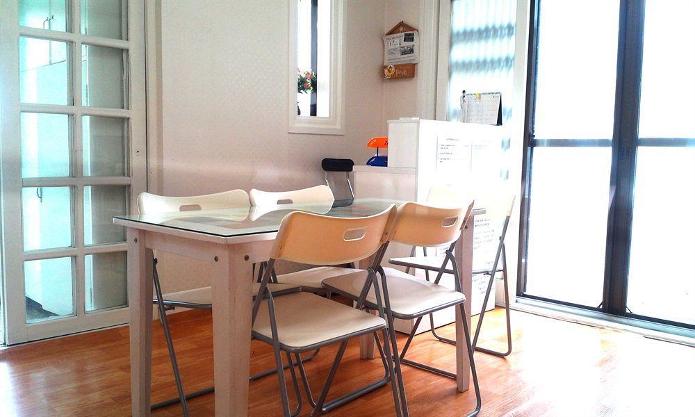 Alpha Guesthouse ソウル特別市 エクステリア 写真