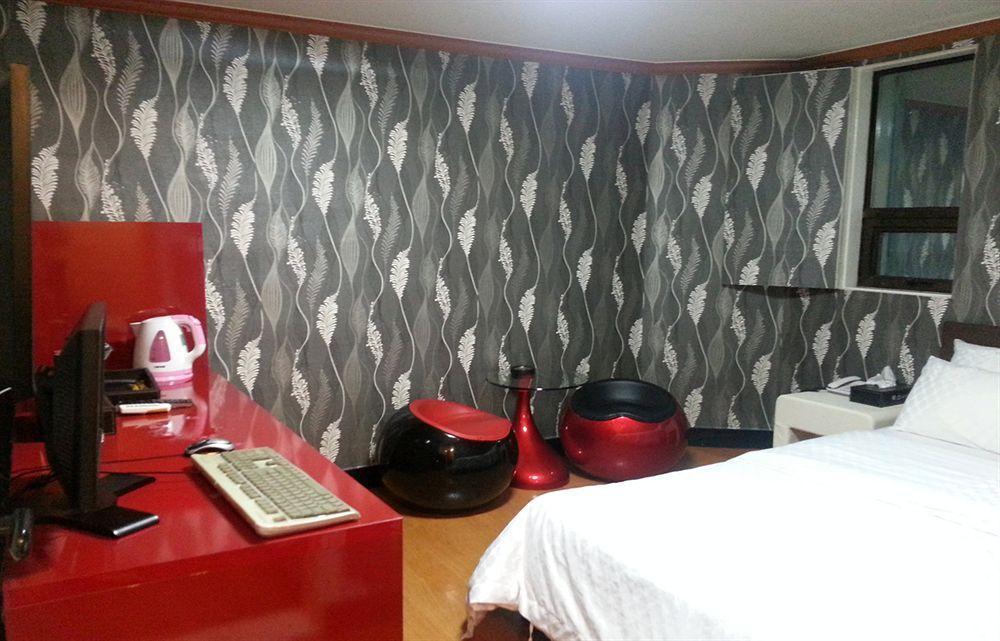 Alpha Guesthouse ソウル特別市 エクステリア 写真