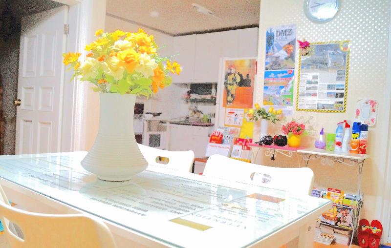 Alpha Guesthouse ソウル特別市 エクステリア 写真