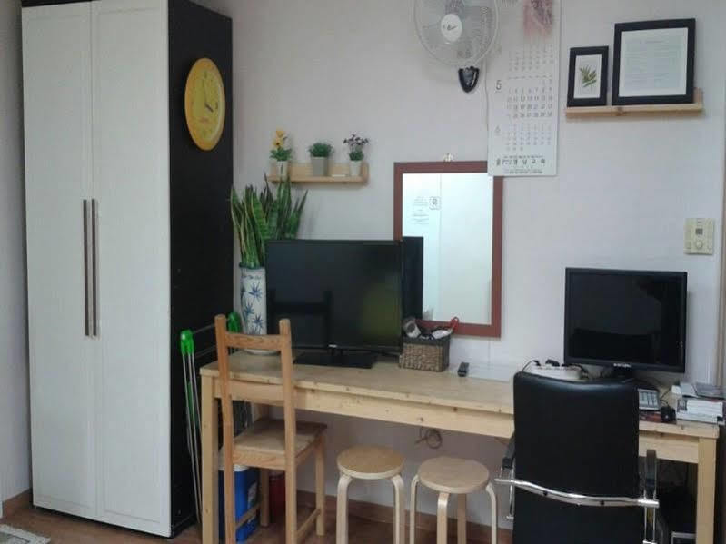 Alpha Guesthouse ソウル特別市 エクステリア 写真