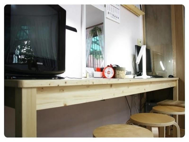 Alpha Guesthouse ソウル特別市 エクステリア 写真