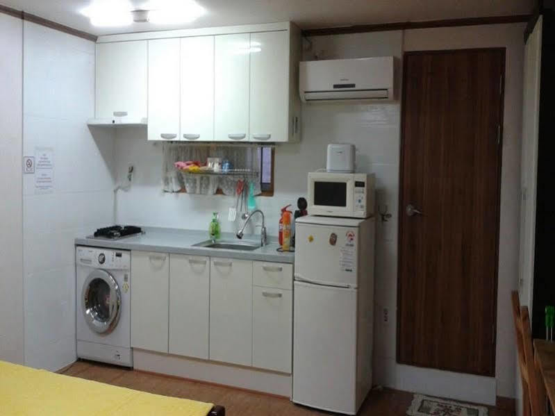 Alpha Guesthouse ソウル特別市 エクステリア 写真